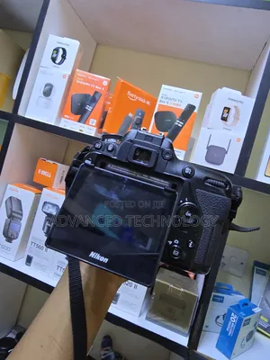 Used Nikon D7500 With 18-140mm