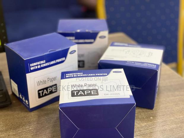 Dk-22205 Compatible Label Tape – Reliable Affordable - main view