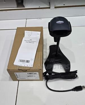 Syble Laser Barcode Reader - Xb-2055 - thumbnail 2