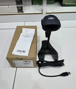Usb Handheld Syble Xb-2055 Barcode Scanner