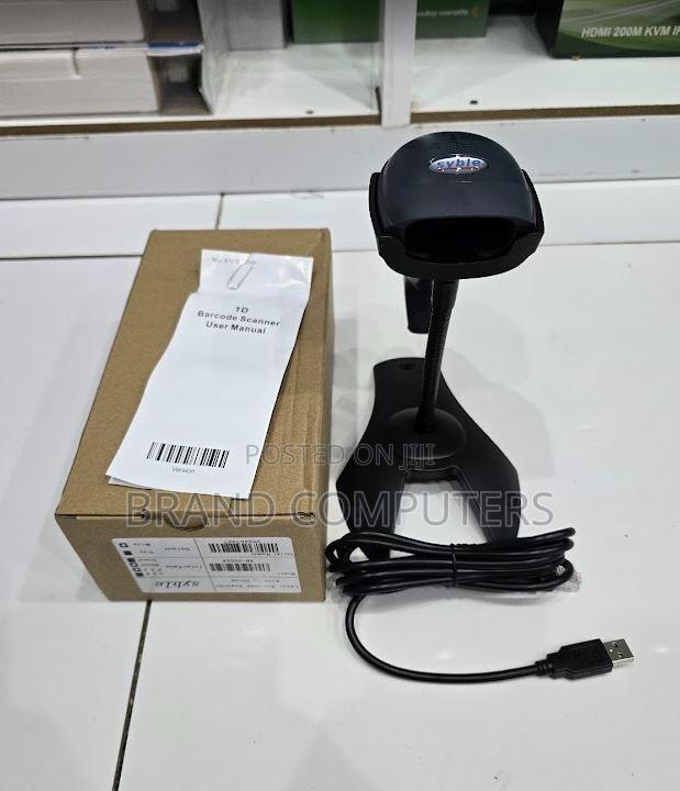 Usb Handheld Syble Xb-2055 Barcode Scanner