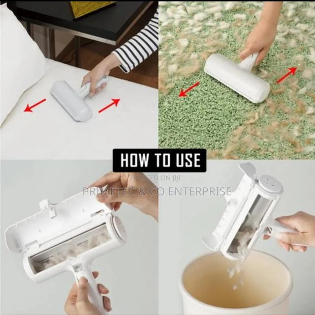 Roller Lint