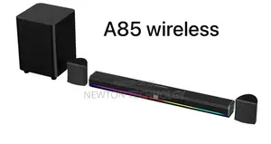 5.1 Ch Globalstar Soundbar A85