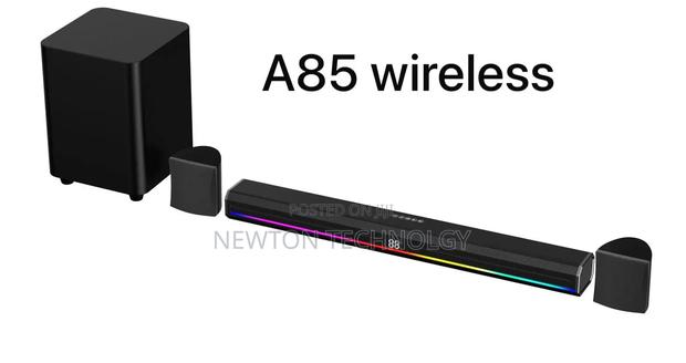 5.1 Ch Globalstar Soundbar A85