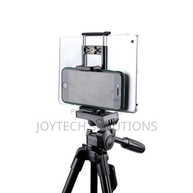 Holder Mobile/ Tablet Tripod Stand.