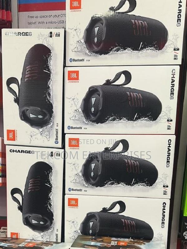 JBL Charge6^Jbl Charge6 Portable Bluetooth Speaker
