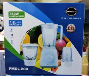 Primdale 3 in 1 Food Processor - thumbnail 2