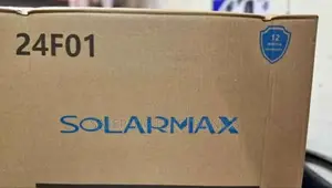 Television Solarmax 24 Inch Digital Tv - Black