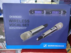 Senheiser SKM 9000 Wireless Mic ( Made in Germany )