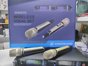 Senheiser SKM 9000 Wireless Mic ( Made in Germany )