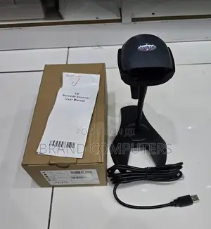 Usb Wired Barcode Scanner Xb2055