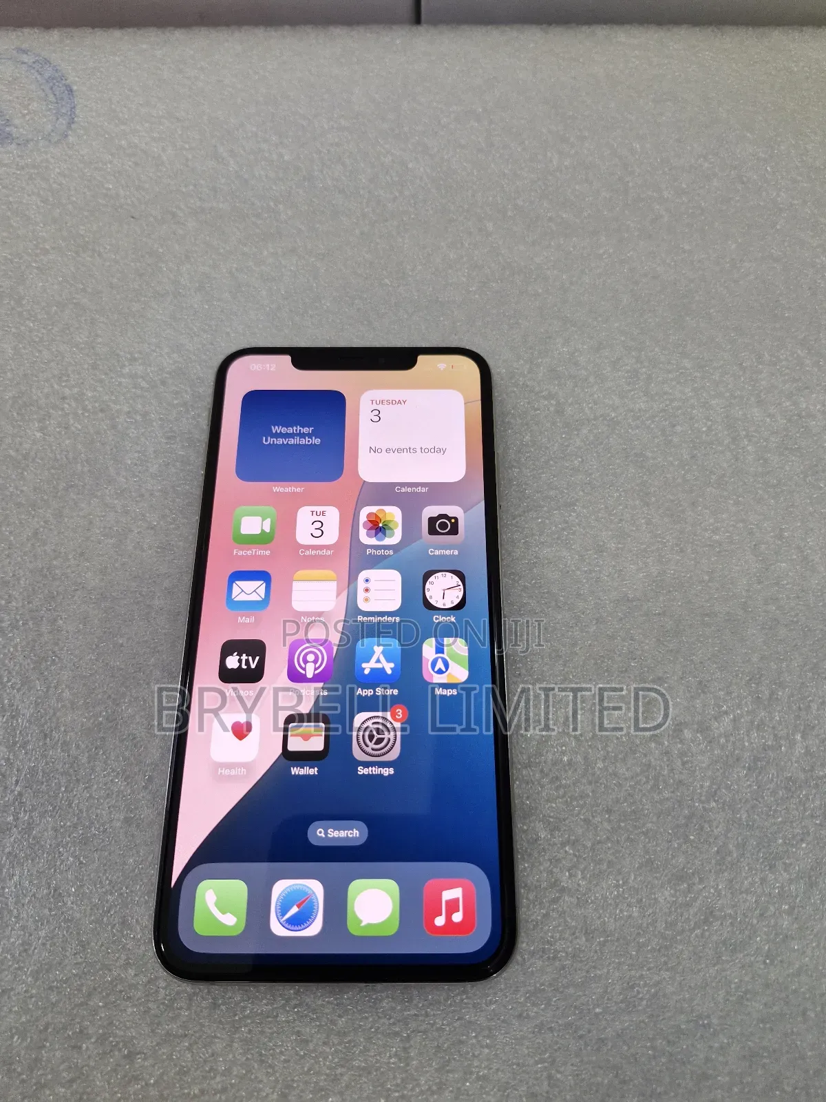 Apple iPhone XS Max 64 GB White