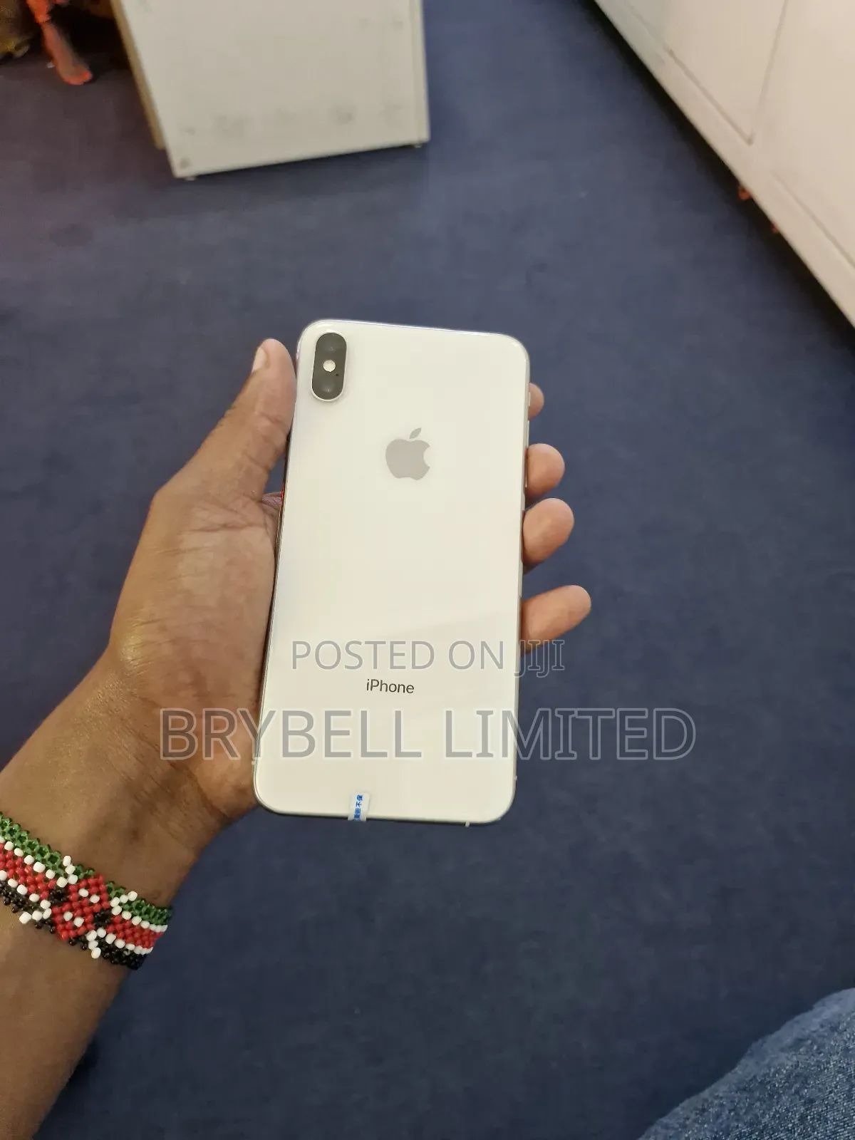 Apple iPhone XS Max 64 GB White