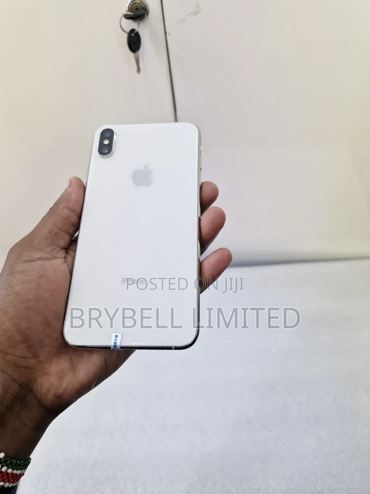 Apple iPhone XS Max 64 GB White