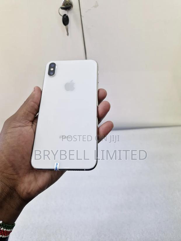 Apple iPhone XS Max 64 GB White - thumbnail 5