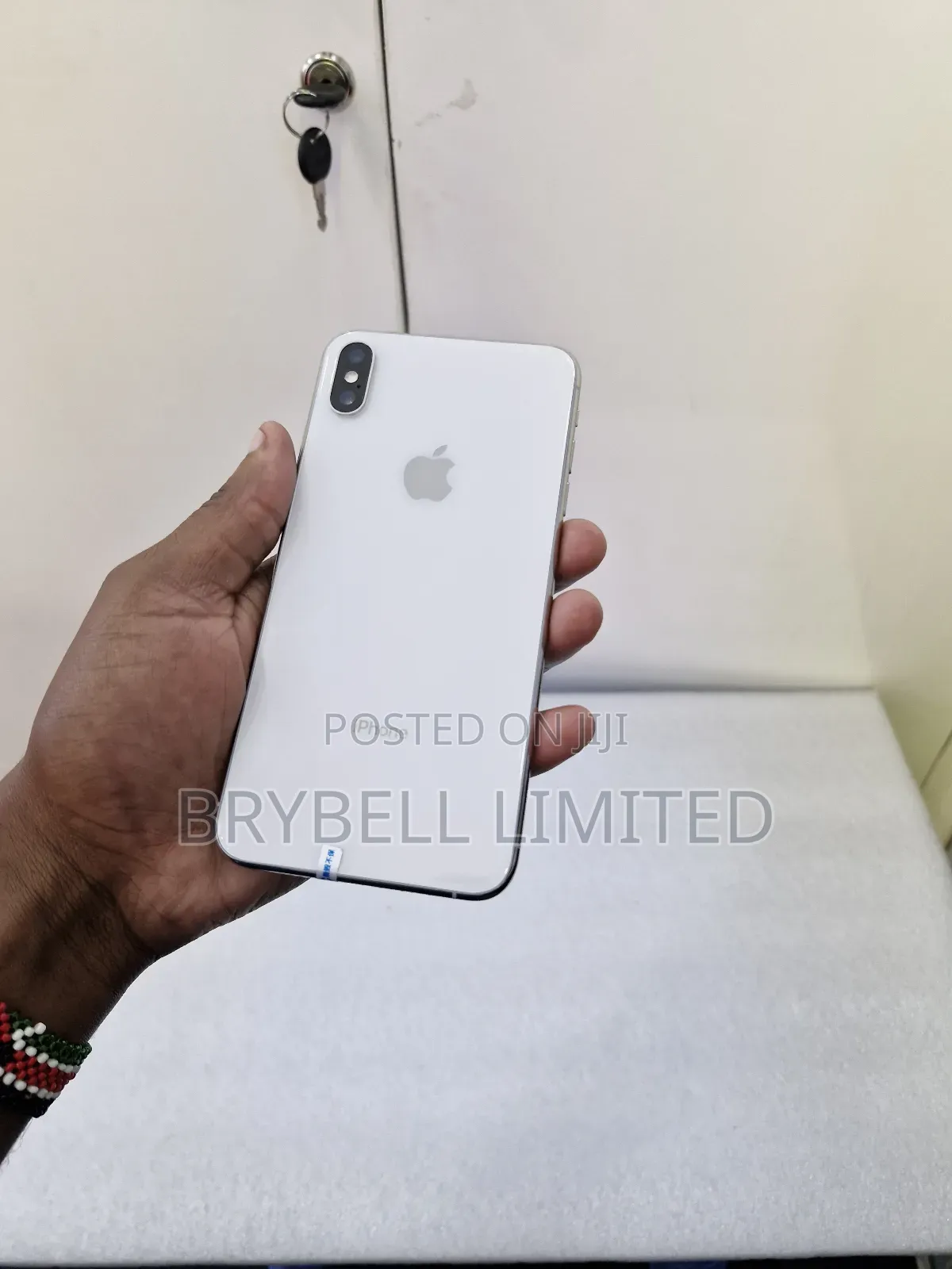 Apple iPhone XS Max 64 GB White