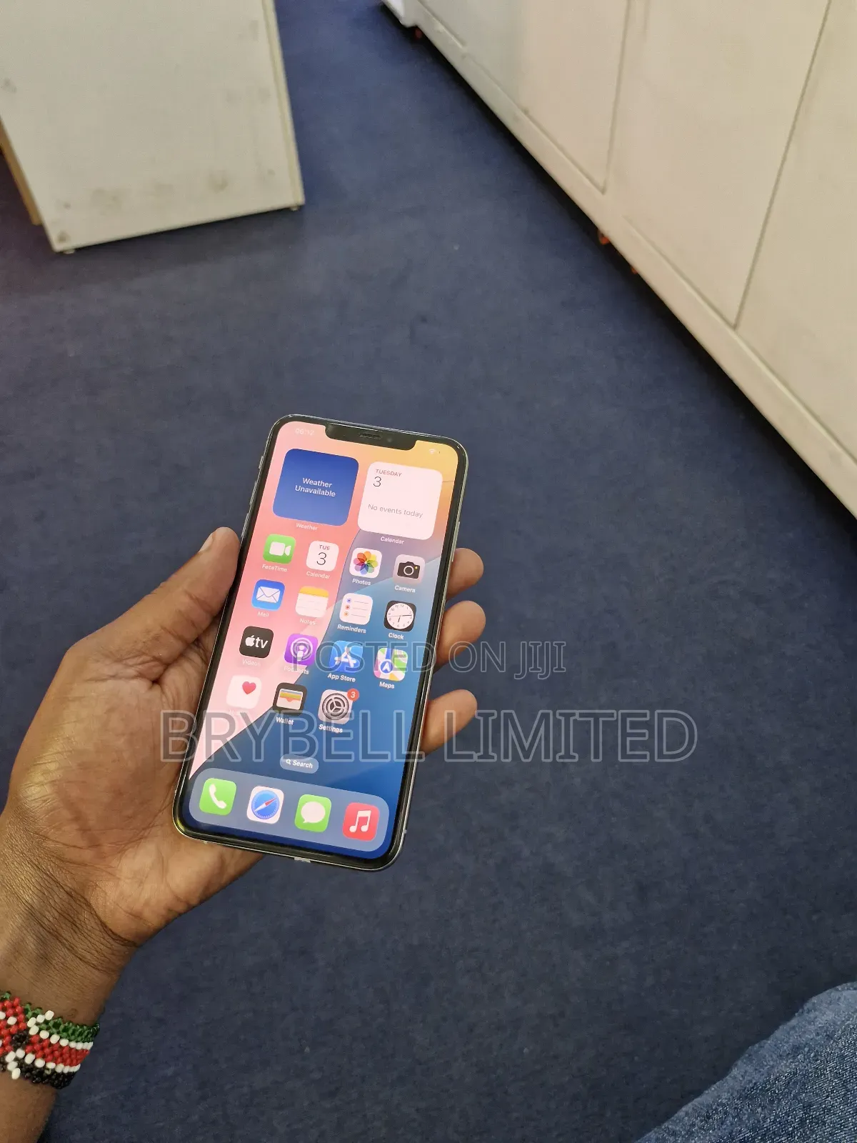 Apple iPhone XS Max 64 GB White