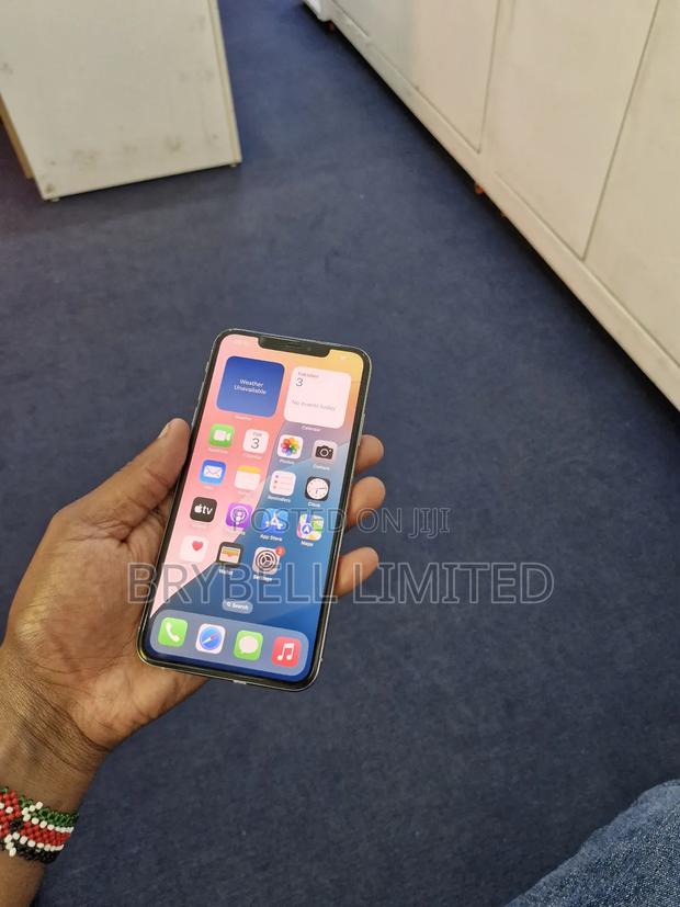 Apple iPhone XS Max 64 GB White - thumbnail 6