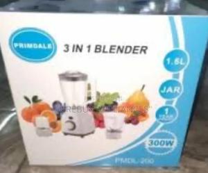 Primdale 3in1 Blender - main view