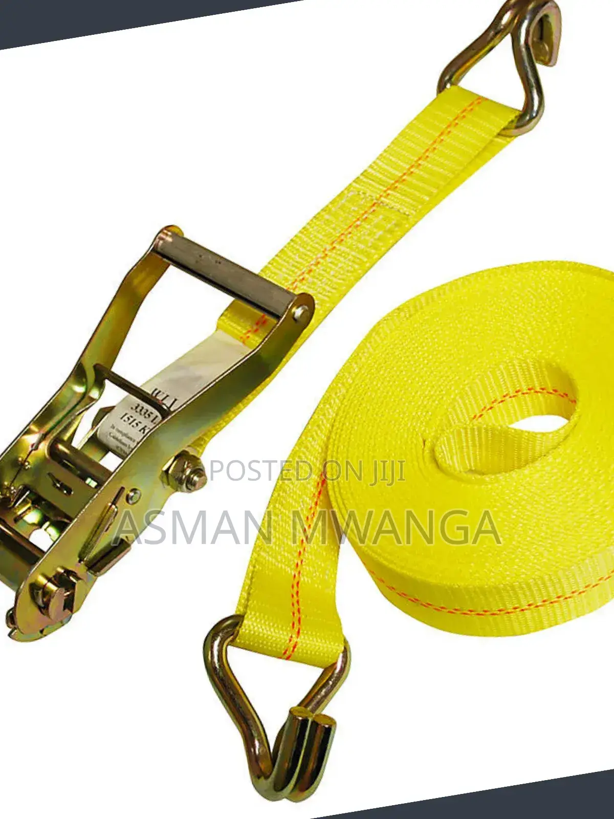Ratchet Strap 10m
