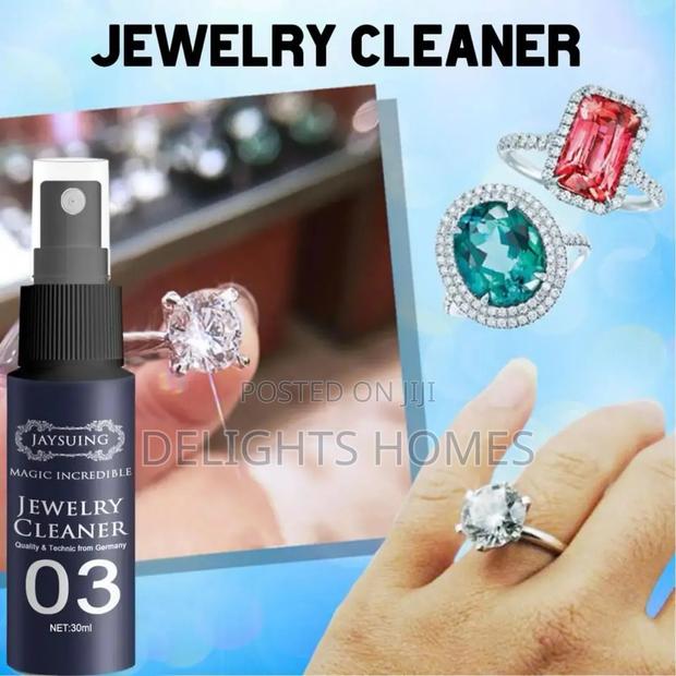 Jewelry Detergent Cleaner_ca - thumbnail 3