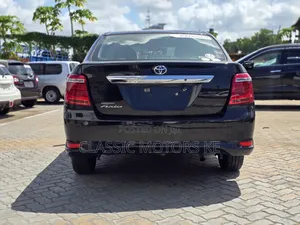 Toyota Axio 1.5 G 2WD 2018 Black