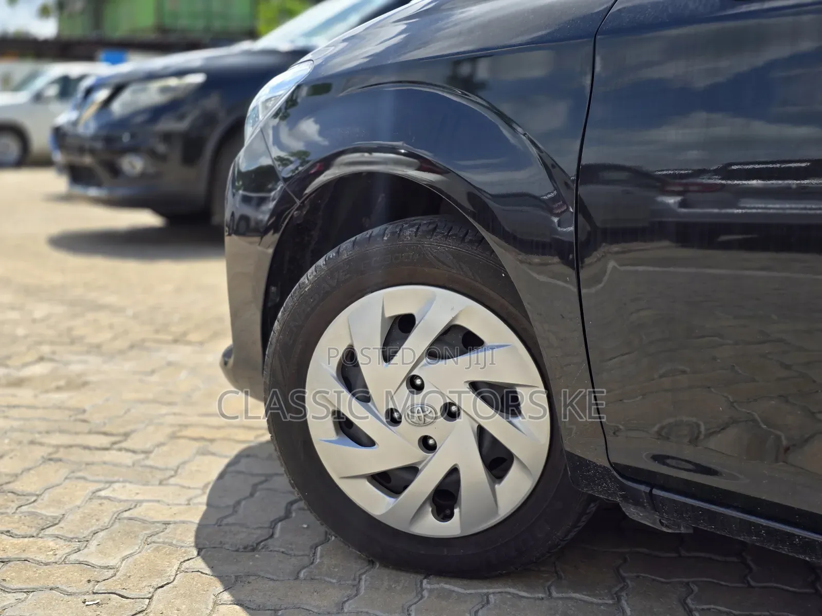 Toyota Axio 1.5 G 2WD 2018 Black