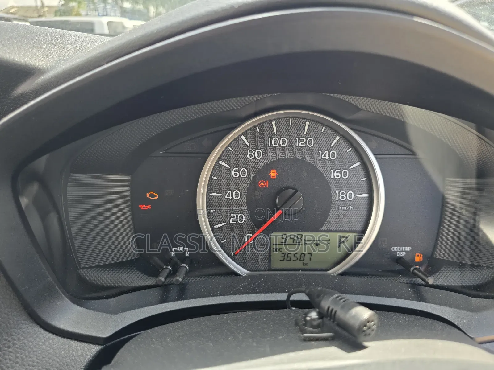 Toyota Axio 1.5 G 2WD 2018 Black