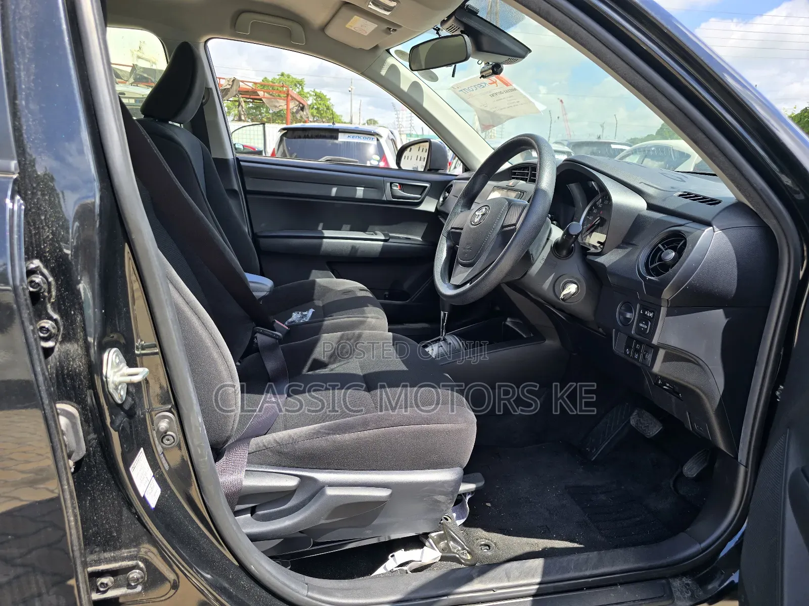 Toyota Axio 1.5 G 2WD 2018 Black