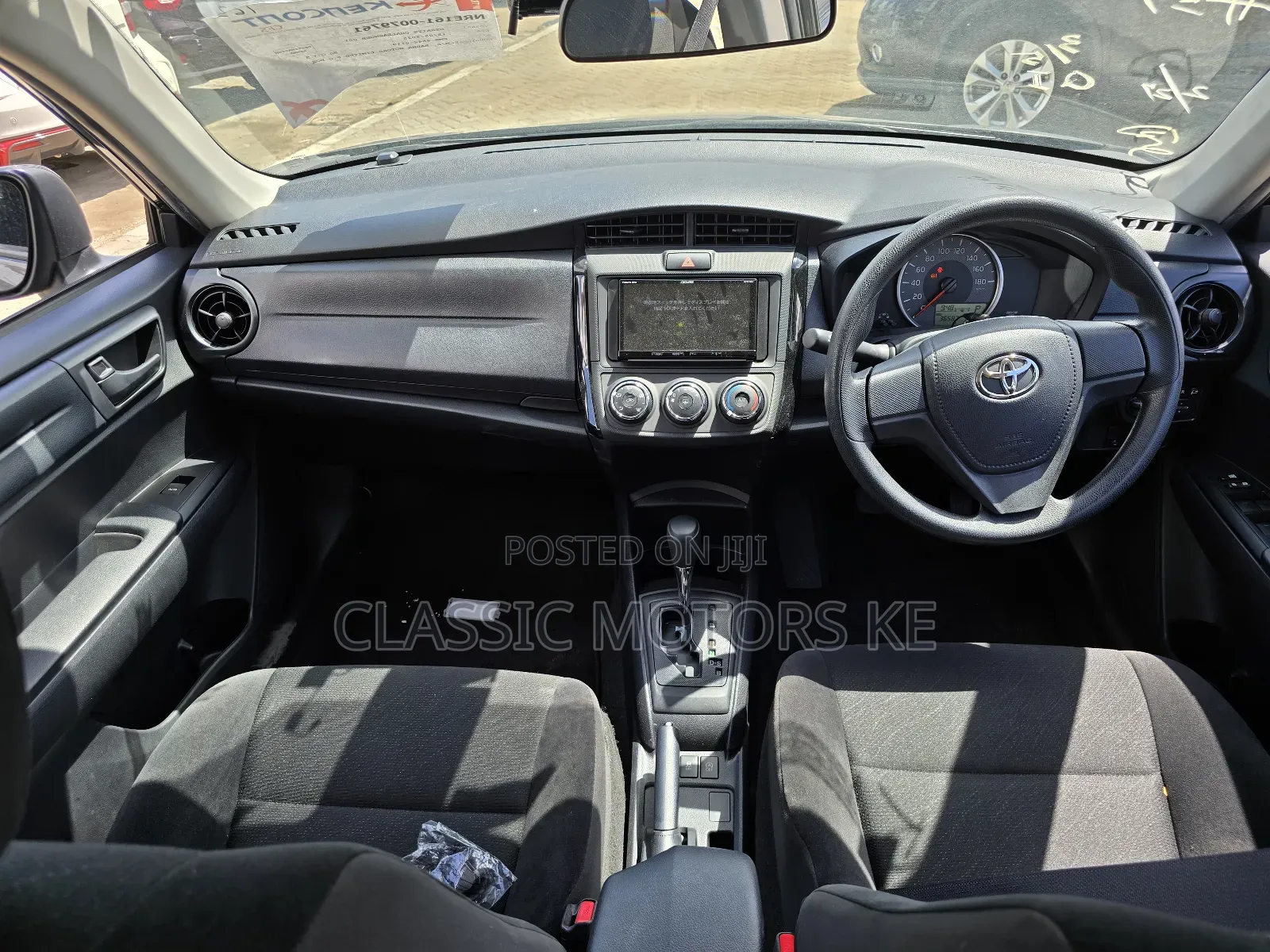 Toyota Axio 1.5 G 2WD 2018 Black
