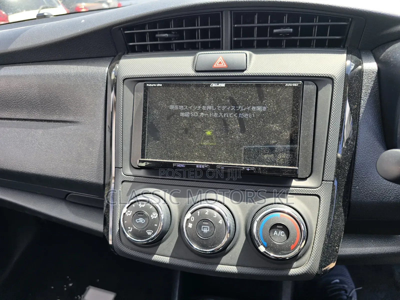 Toyota Axio 1.5 G 2WD 2018 Black