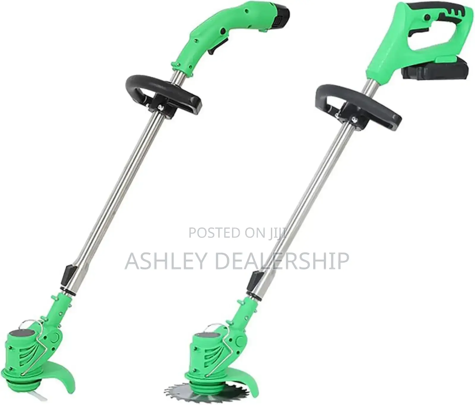 Cordless Lawn Mower