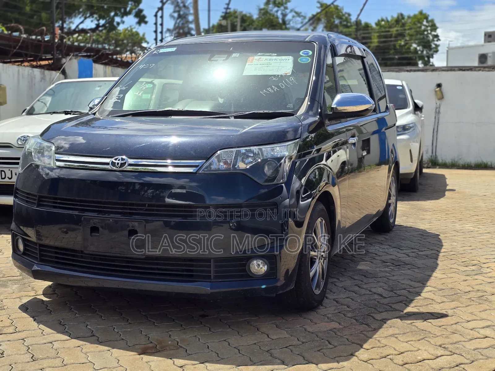 Toyota Spade 1.5 2018 Blue