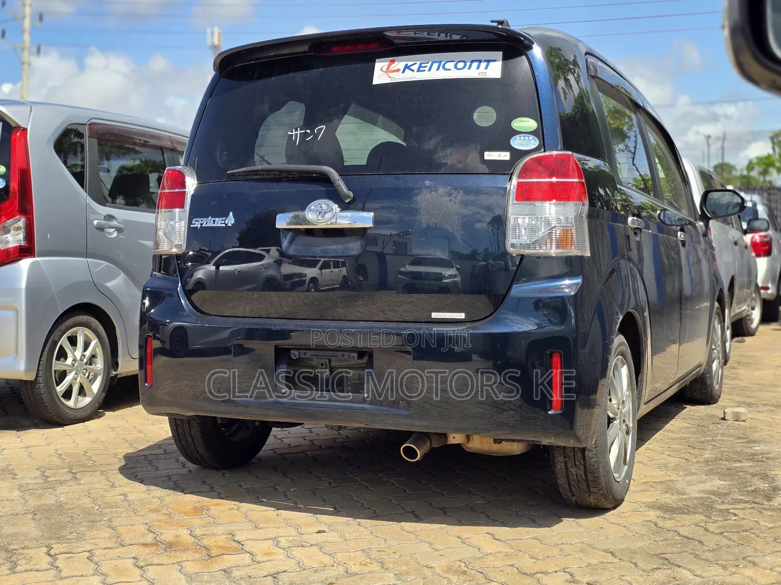 Toyota Spade 1.5 2018 Blue