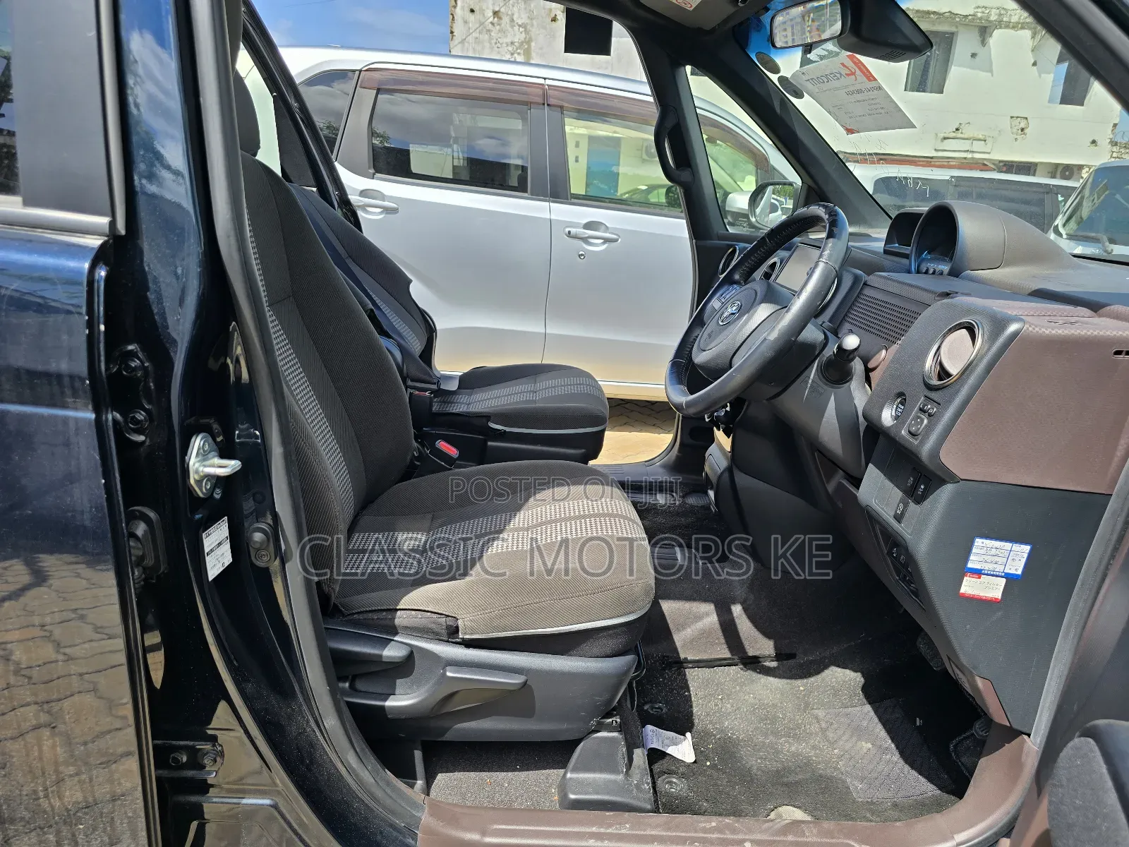 Toyota Spade 1.5 2018 Blue