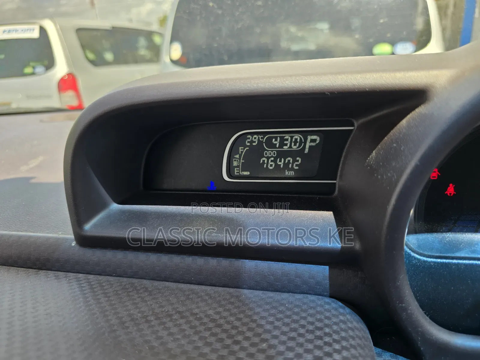 Toyota Spade 1.5 2018 Blue