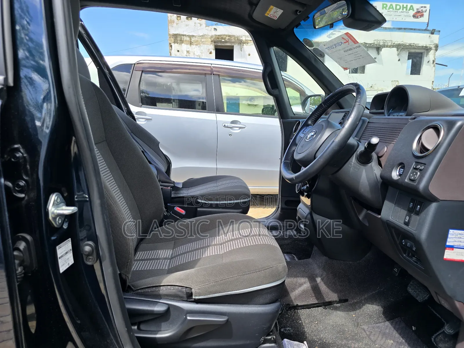 Toyota Spade 1.5 2018 Blue