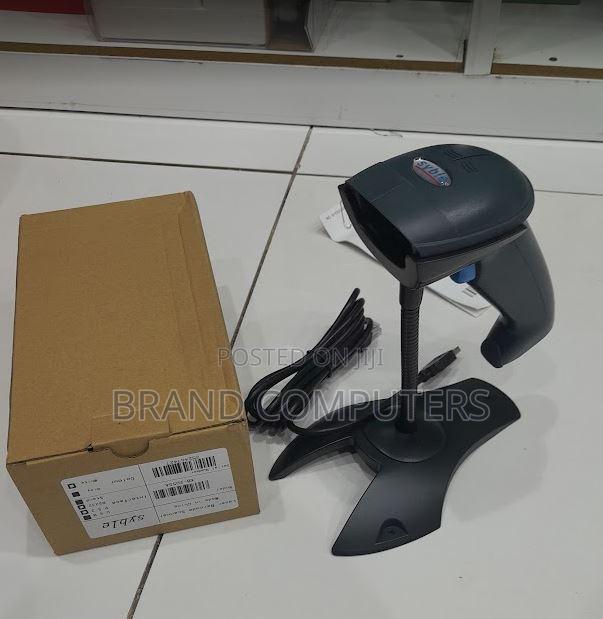 Wired Handheld Barcode Scanner - main view