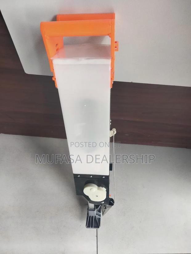 Modern Hand Jab Seed Planter - main view