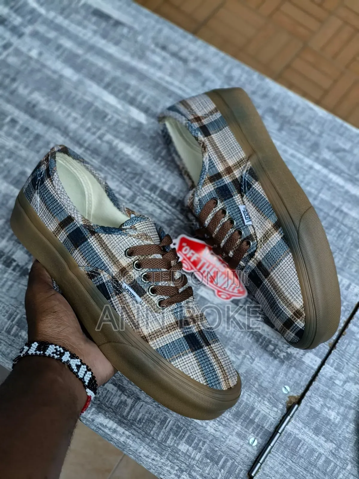 Vans Custom
Sizes 38-45
 at 2500