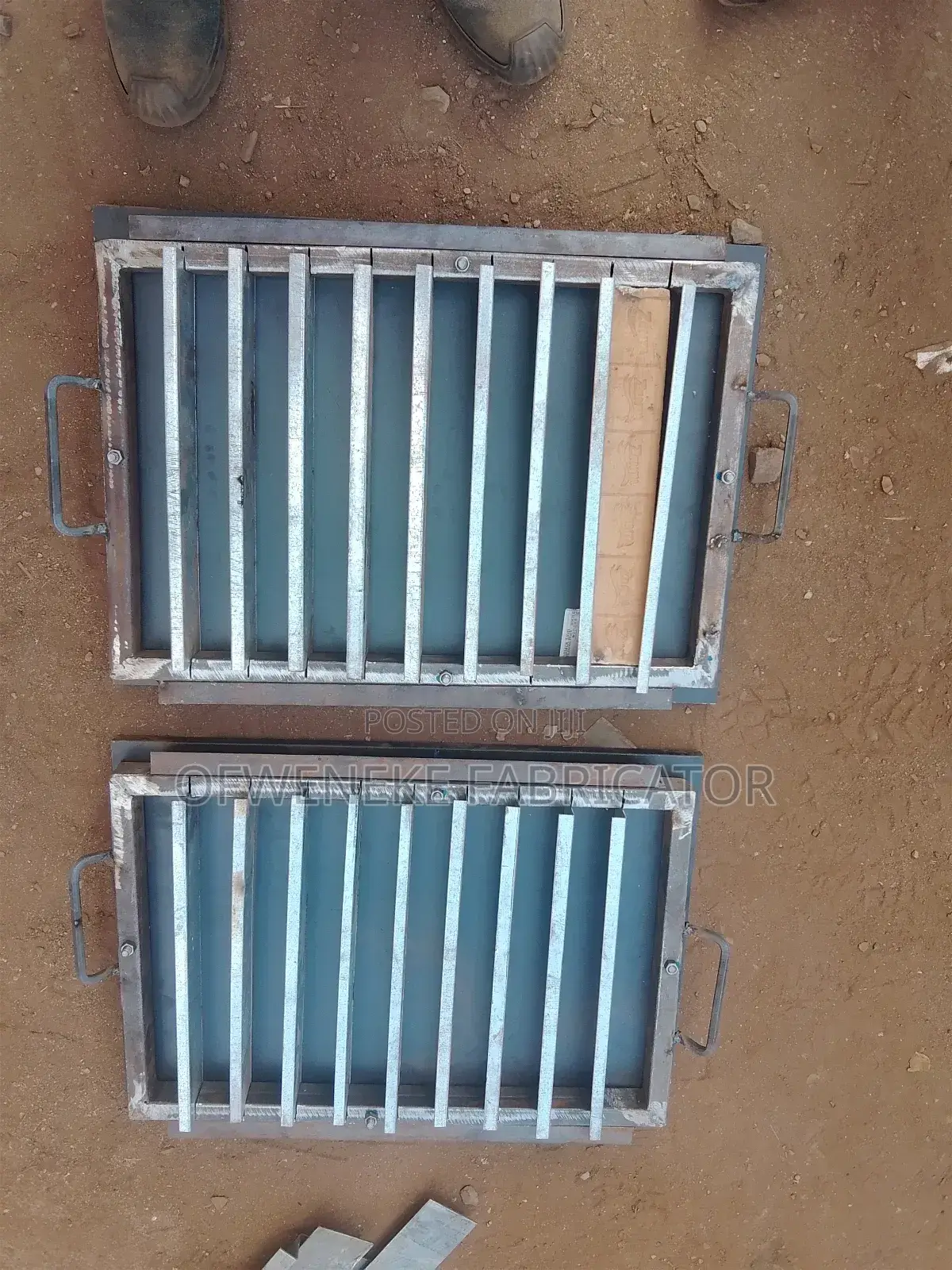 Manual Soap Mould