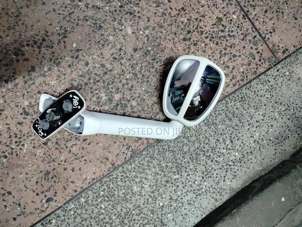 Prado 150 Wing Mirror