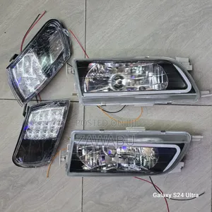 After-Market Led Headloghts Corolla Ae100/102