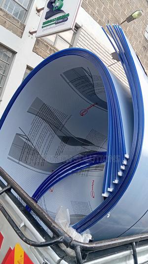 Polycarbinate Sheet- Plastic Roofing Sheet - main view