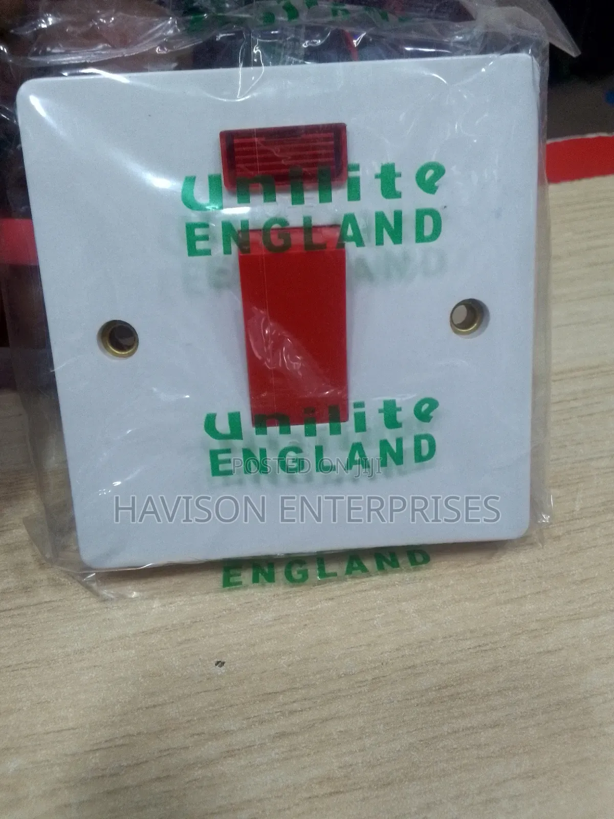 Shower Switch