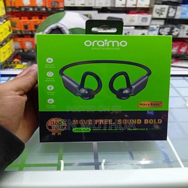Oraimo Opencirclet 2 Open-Ear Bluetooth Headphone - main view