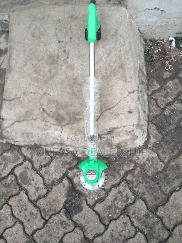Cordless Brush Cutter Battery Lawn Mower