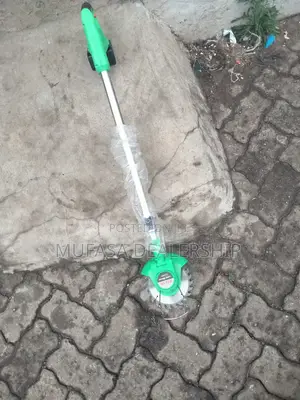 Cordless Brush Cutter Battery Lawn Mower