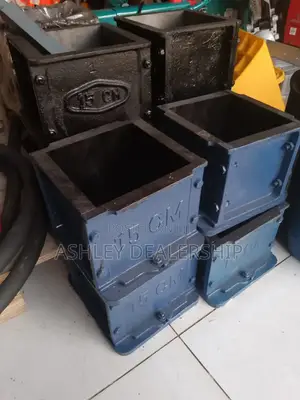 Concrete Test Cube Moulds 150*150*150mm