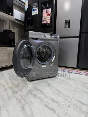 Hisense Washing Machine 12kg Front Load New Model